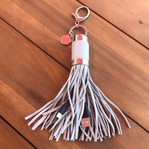 Rebecca Minkoff Power Tassel - Nude